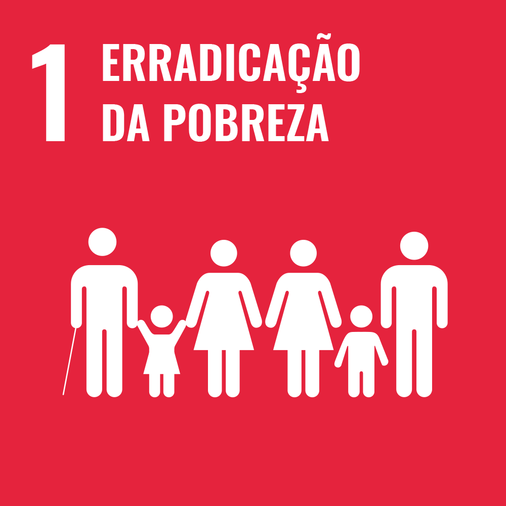 ODS 1 — Erradicação da Pobreza