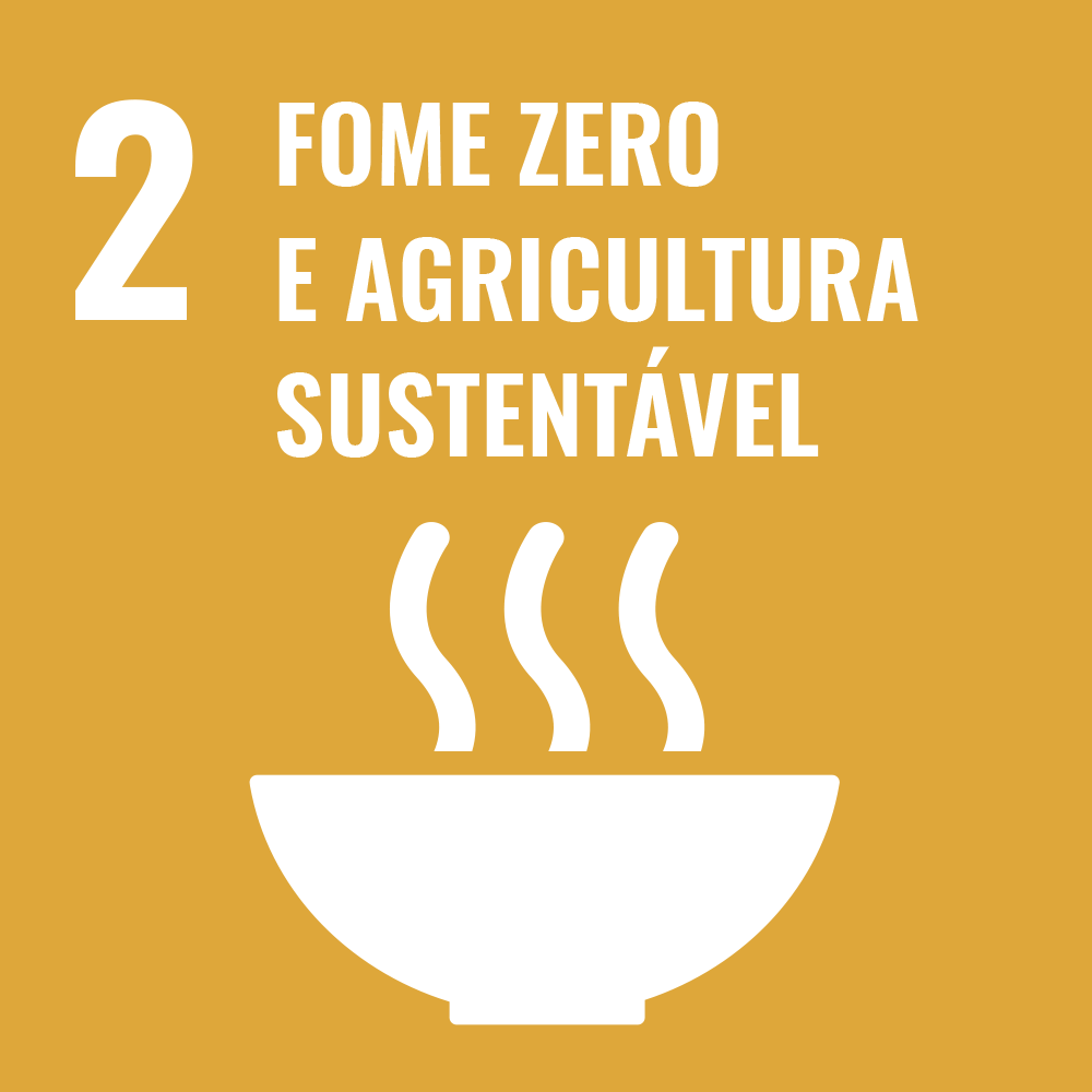ODS 2 — Fome Zero e Agricultura Sustentável