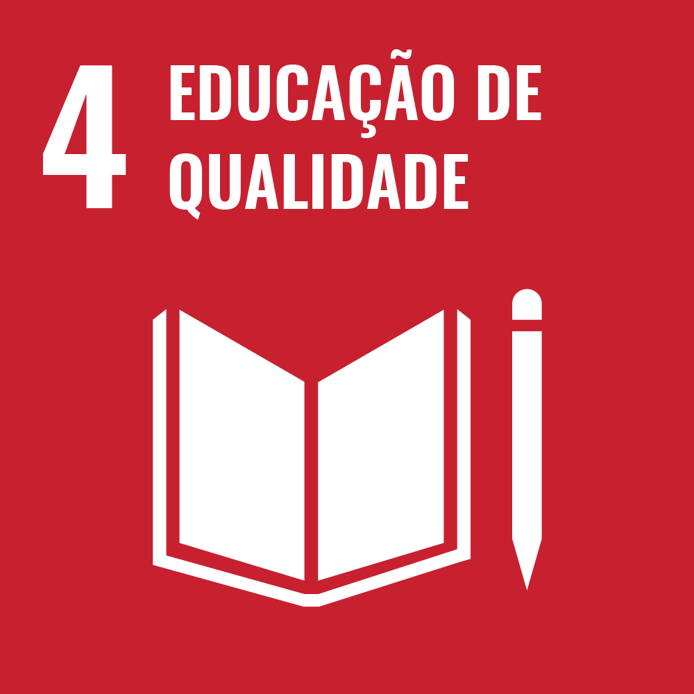 ODS 4 — Educação de Qualidade