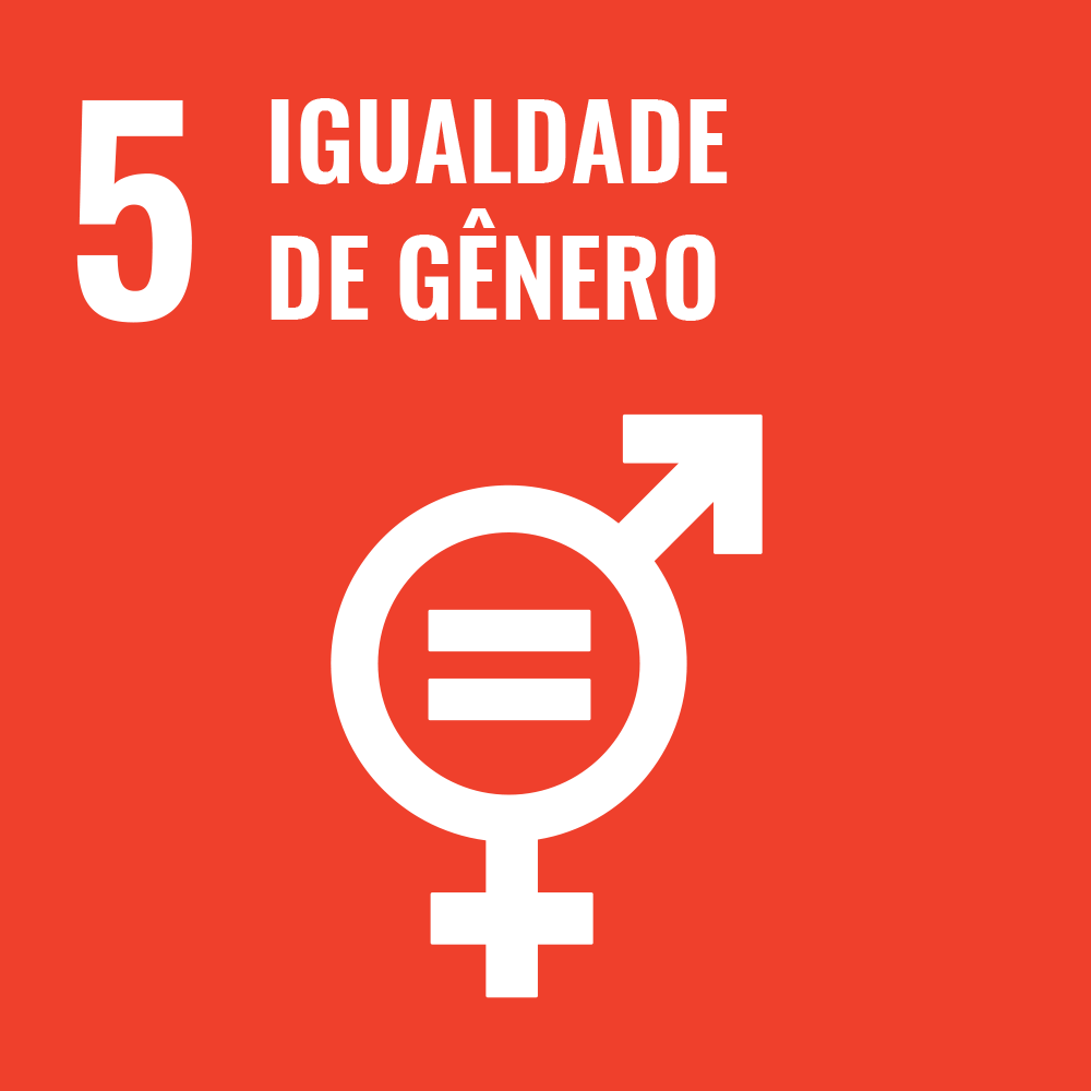 ODS 5 — Igualdade de Gênero