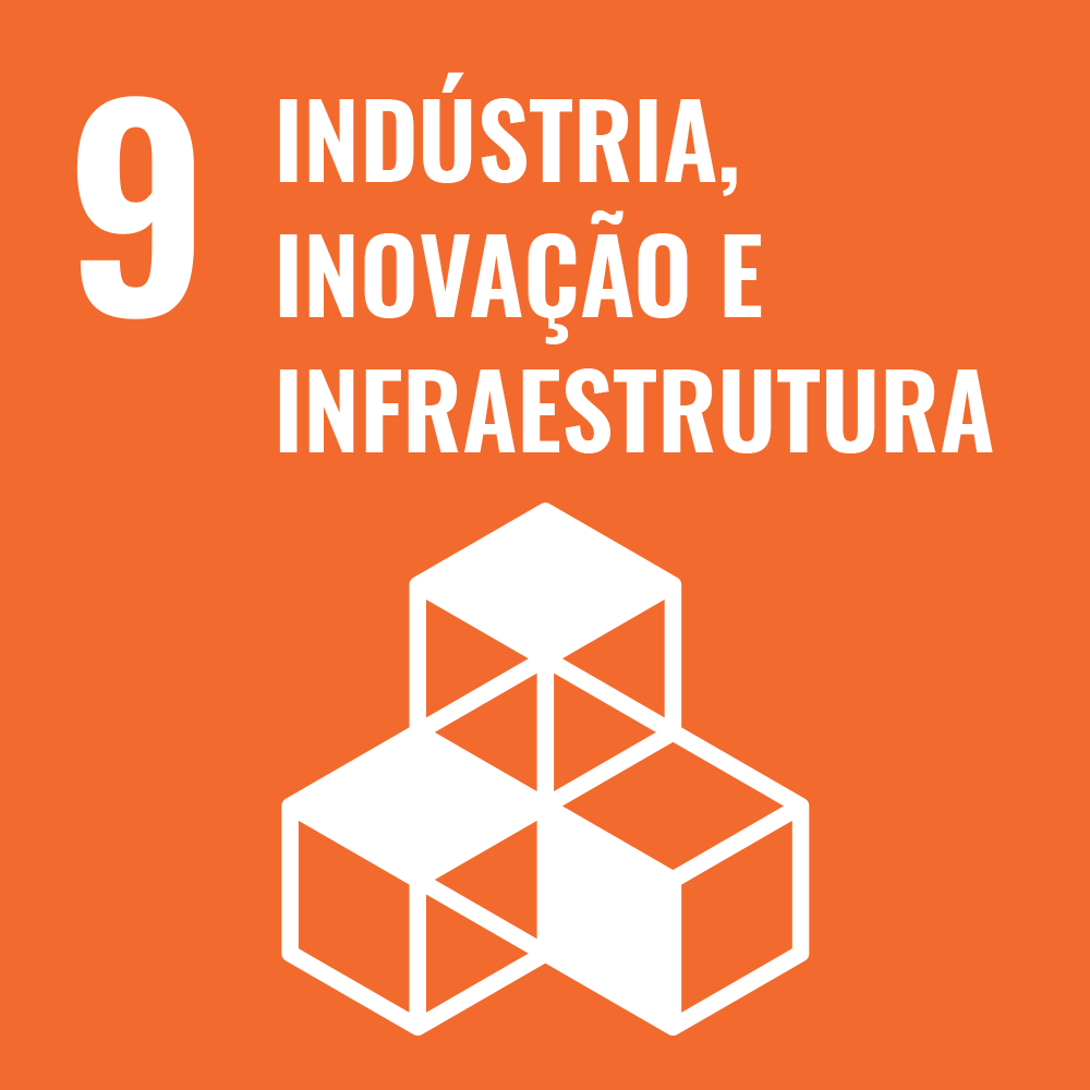 ODS 9 — Indústria, Inovação e Infraestrutura