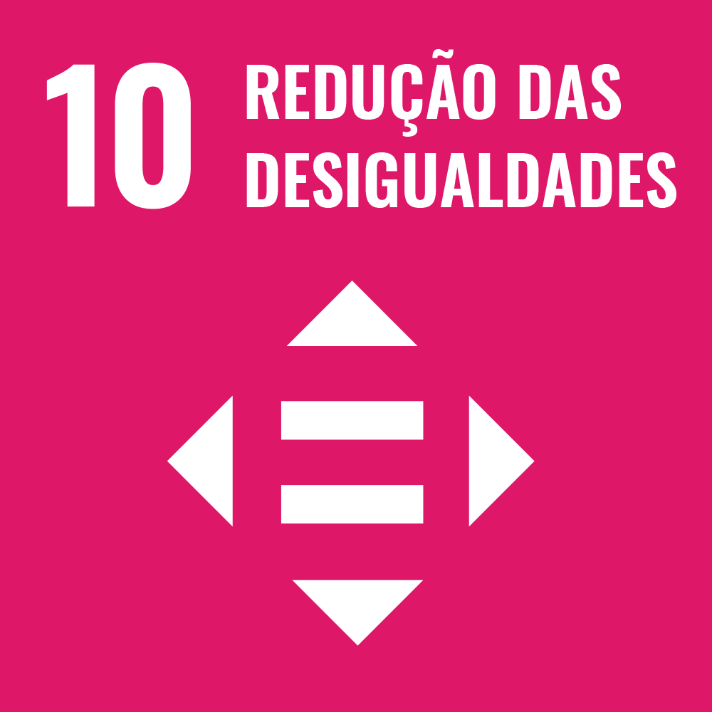 ODS 10 — Redução das Desigualdades