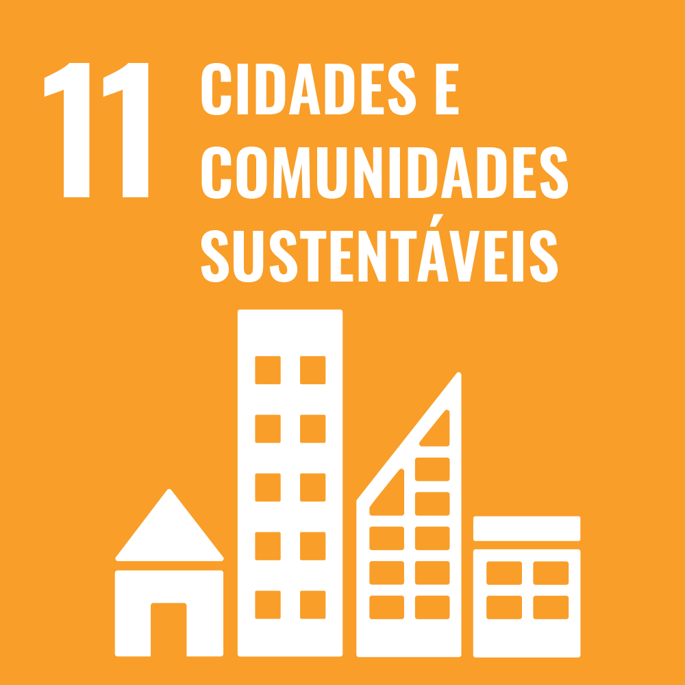 ODS 11 — Cidades e Comunidades Sustentáveis