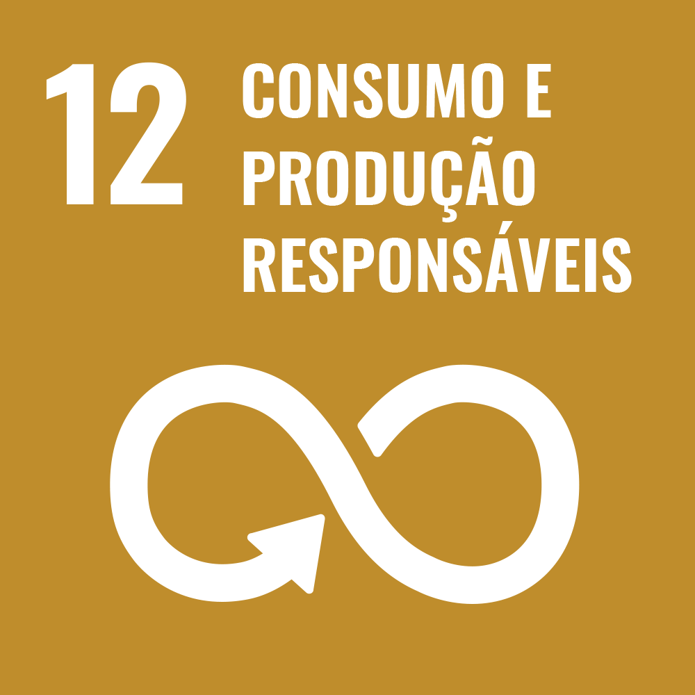 ODS 12 — Consumo e Produção Responsáveis