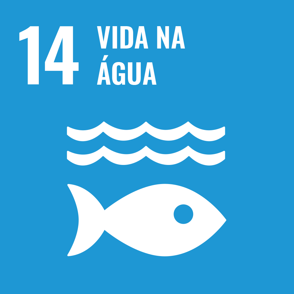 ODS 14 — Vida na Água